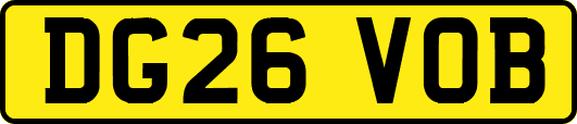 DG26VOB