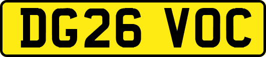 DG26VOC