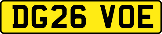 DG26VOE