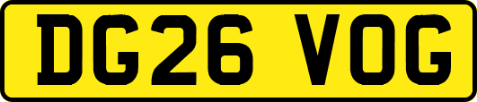 DG26VOG