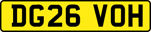 DG26VOH
