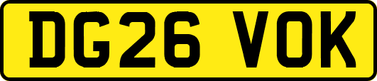 DG26VOK