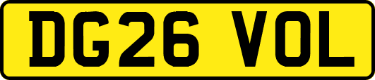 DG26VOL