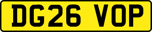 DG26VOP