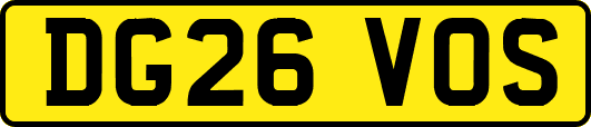 DG26VOS