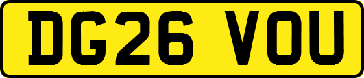 DG26VOU