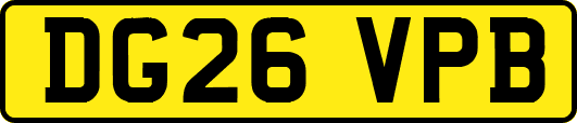 DG26VPB