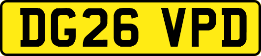 DG26VPD