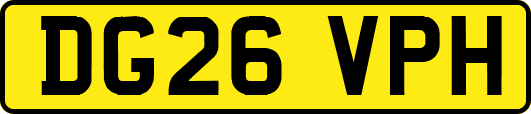 DG26VPH