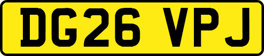 DG26VPJ