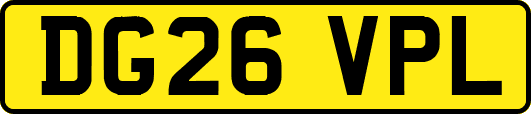 DG26VPL