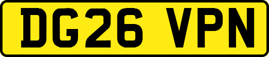 DG26VPN