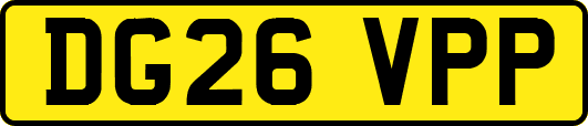 DG26VPP