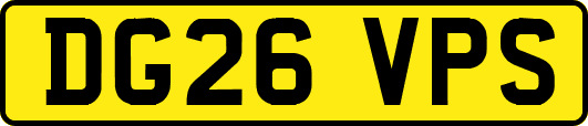 DG26VPS