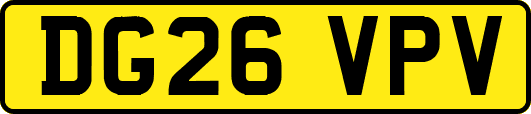DG26VPV