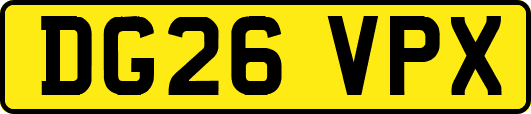 DG26VPX