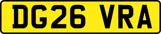 DG26VRA