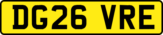 DG26VRE