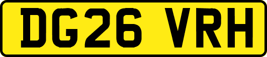 DG26VRH
