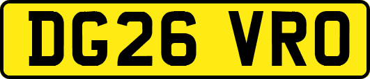 DG26VRO