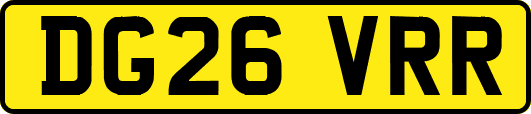 DG26VRR