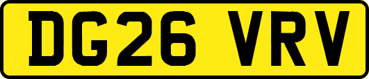 DG26VRV