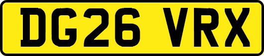 DG26VRX