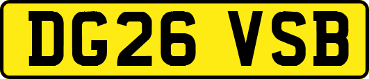 DG26VSB