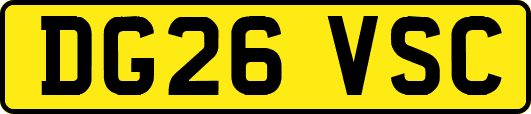 DG26VSC
