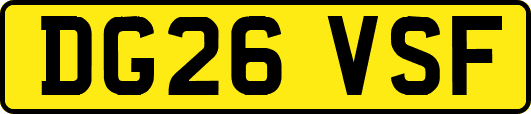 DG26VSF