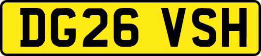DG26VSH