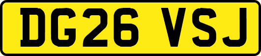 DG26VSJ