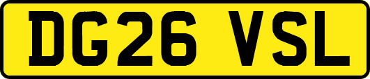DG26VSL