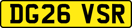 DG26VSR