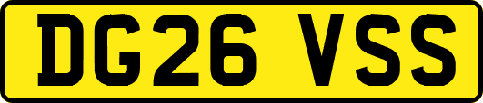 DG26VSS