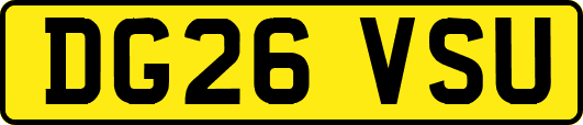 DG26VSU