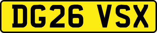 DG26VSX