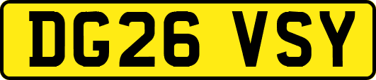 DG26VSY