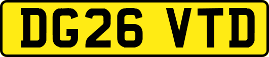 DG26VTD