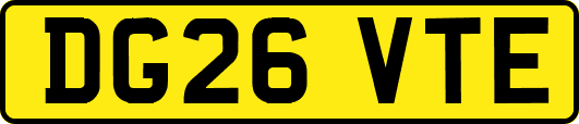 DG26VTE