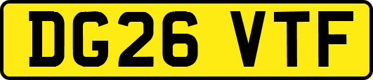 DG26VTF