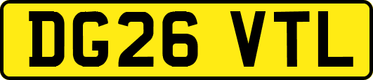 DG26VTL