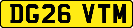 DG26VTM