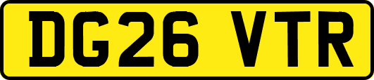 DG26VTR