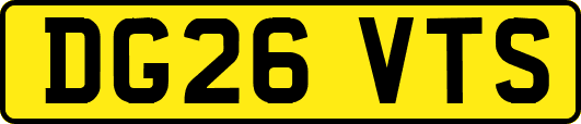 DG26VTS
