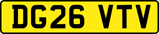 DG26VTV