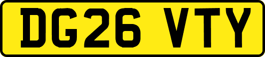 DG26VTY