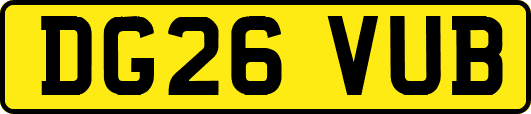 DG26VUB