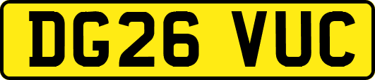 DG26VUC