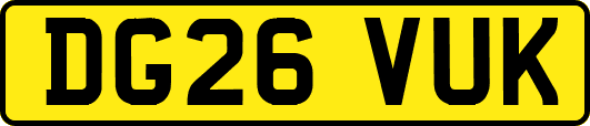 DG26VUK